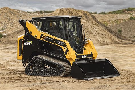 best skid steer warranty|ASV Machines .